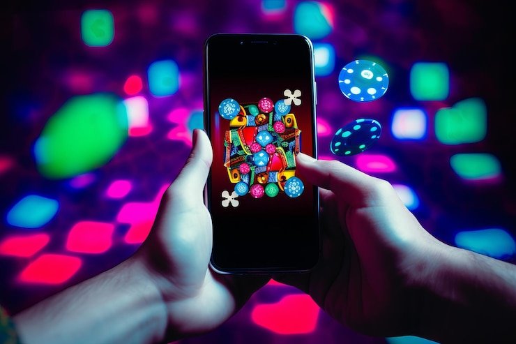 f 40 mobile gaming
